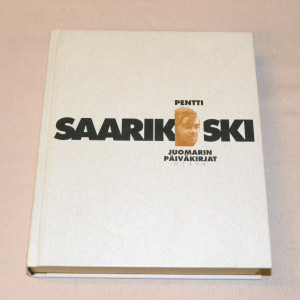 Pentti Saarikoski Juomarin päiväkirjat